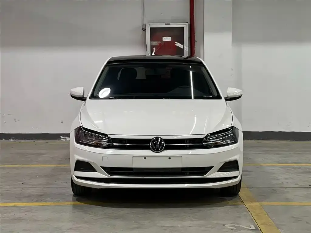 Volkswagen Polo 2021 из CN, фото 2
