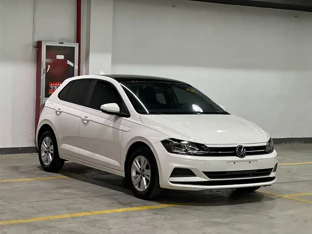 Volkswagen Polo 2021 из CN, фото 8