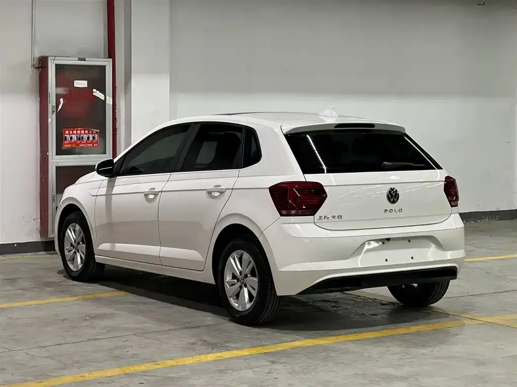 Volkswagen Polo 2021 из CN, фото 10