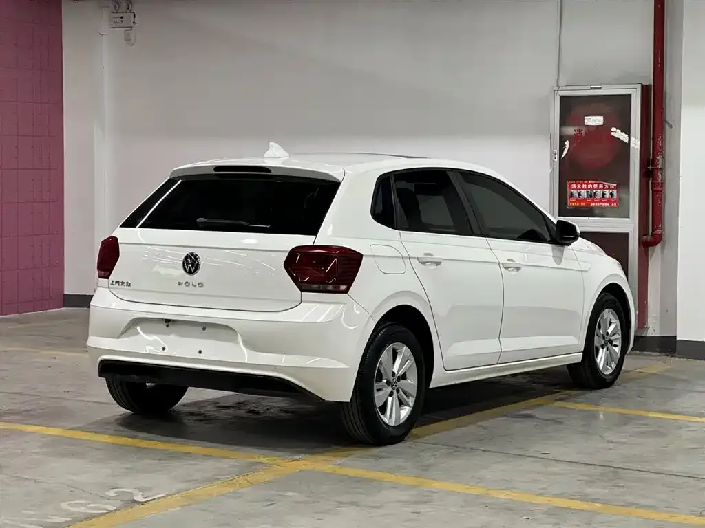 Volkswagen Polo 2021 из CN, фото 5
