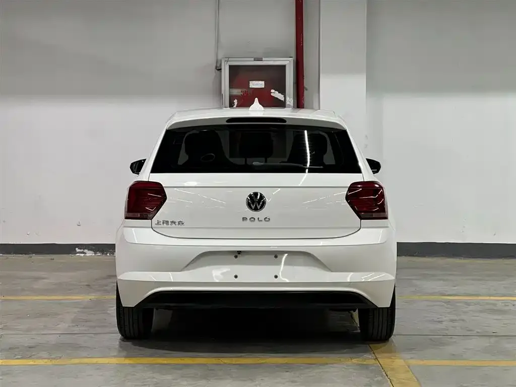 Volkswagen Polo 2021 из CN, фото 9