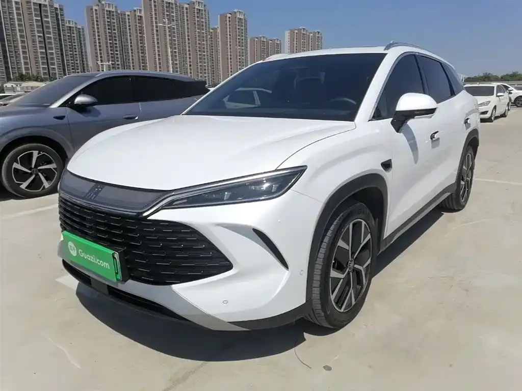 BYD L DM-i — фото 8