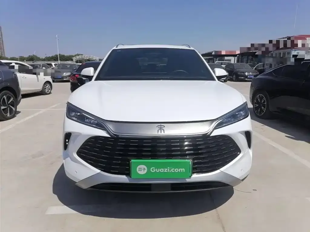 BYD L DM-i — фото 3