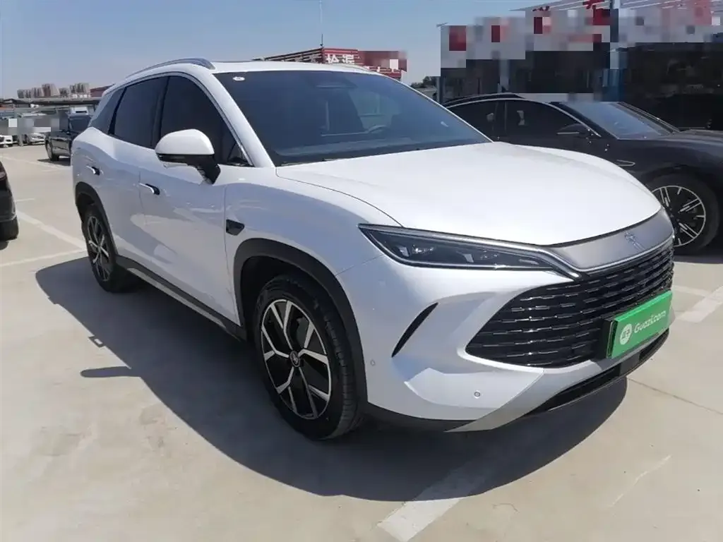 BYD L DM-i — фото 6