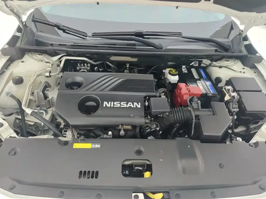 Nissan Sylphy 2022 из CN, фото 6