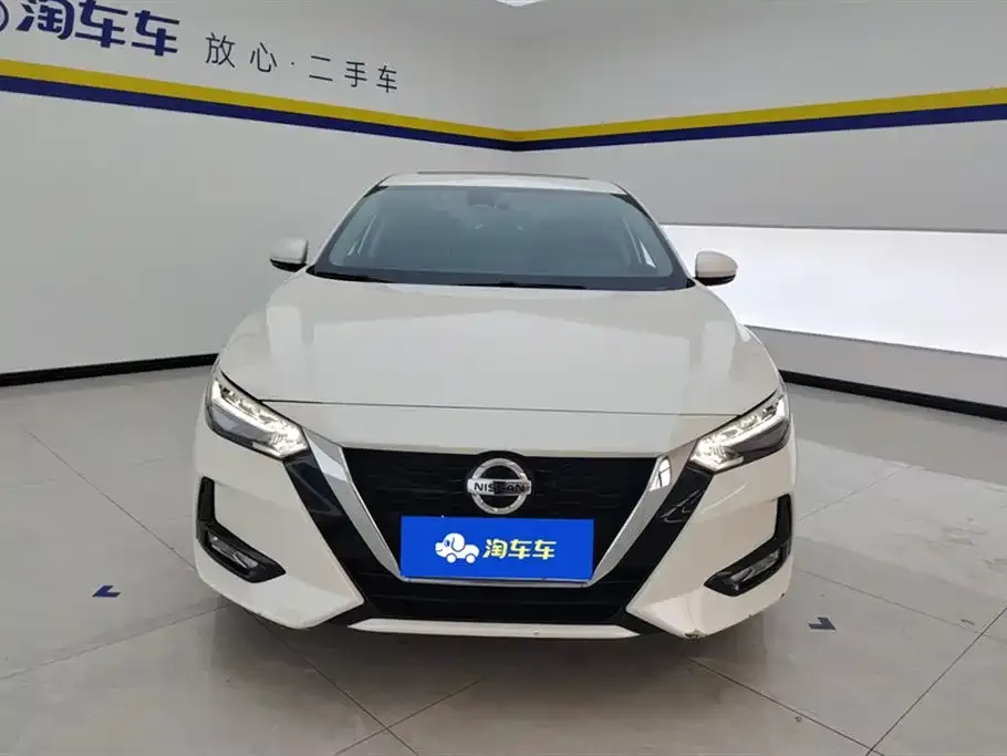 Nissan Sylphy 2022 из CN, фото 10