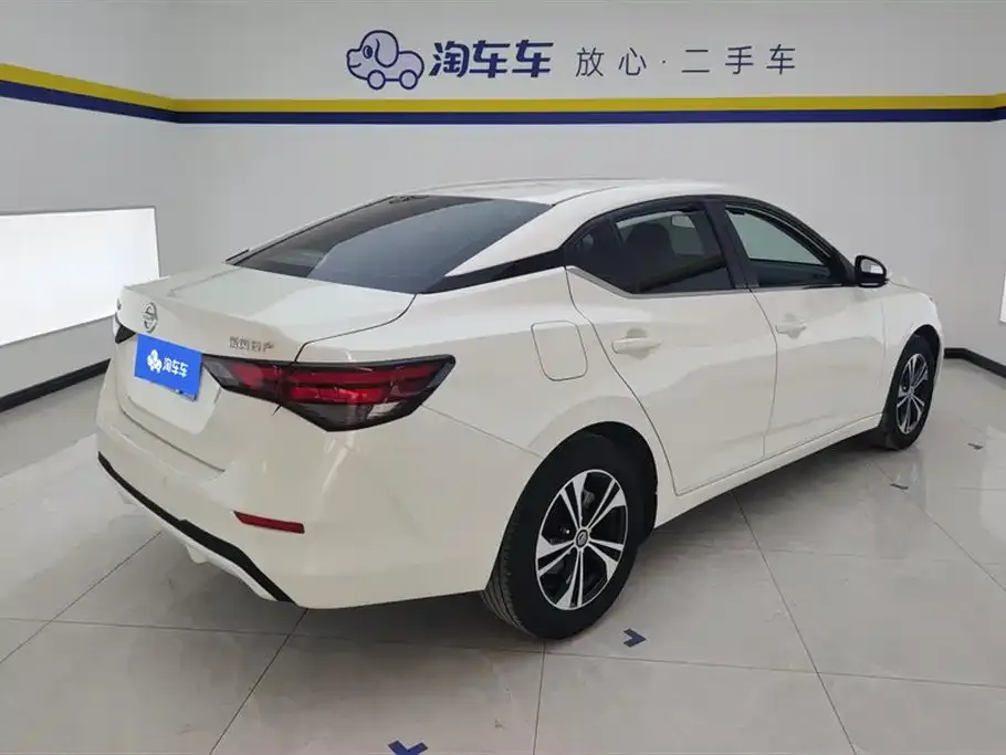 Nissan Sylphy 2022 из CN, фото 7