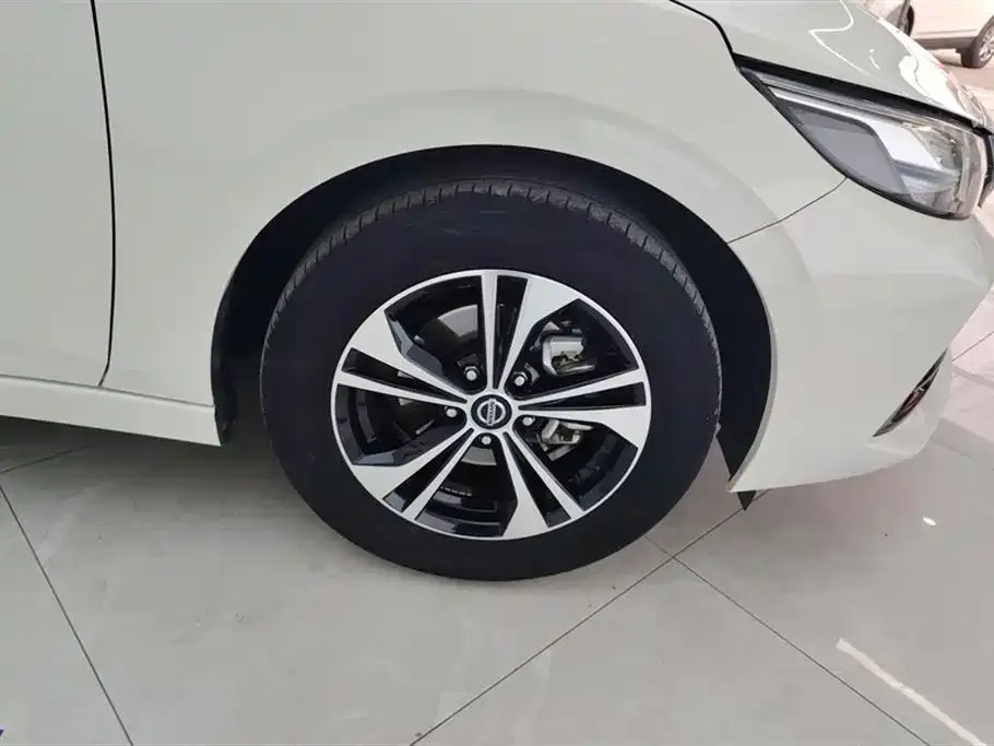 Nissan Sylphy 2022 из CN, фото 3