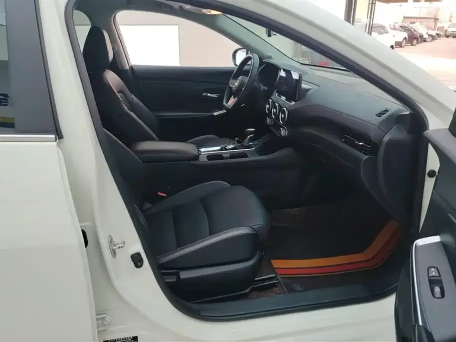 Nissan Sylphy 2022 из CN, фото 4