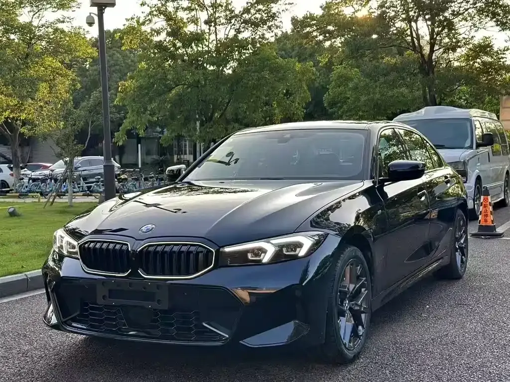 BMW 3 Series — фото 1