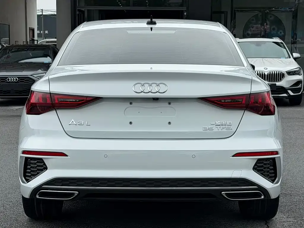 Audi A3 — фото 6