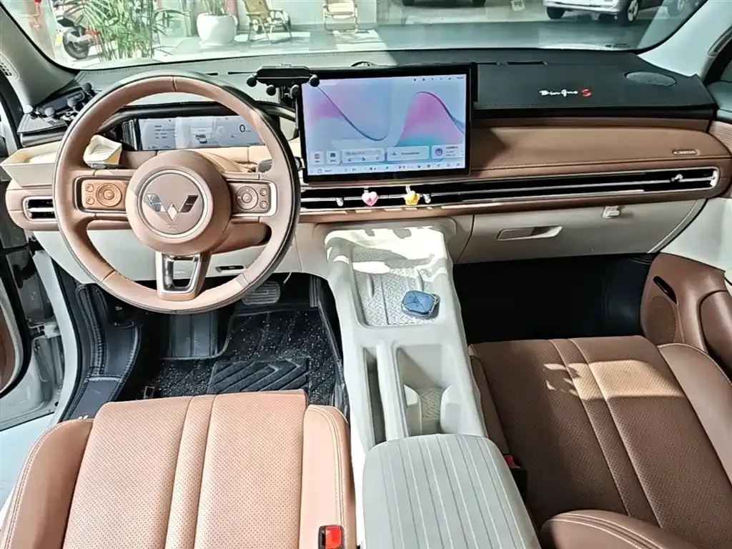 Wuling Bingo S 2025 из CN, фото 9