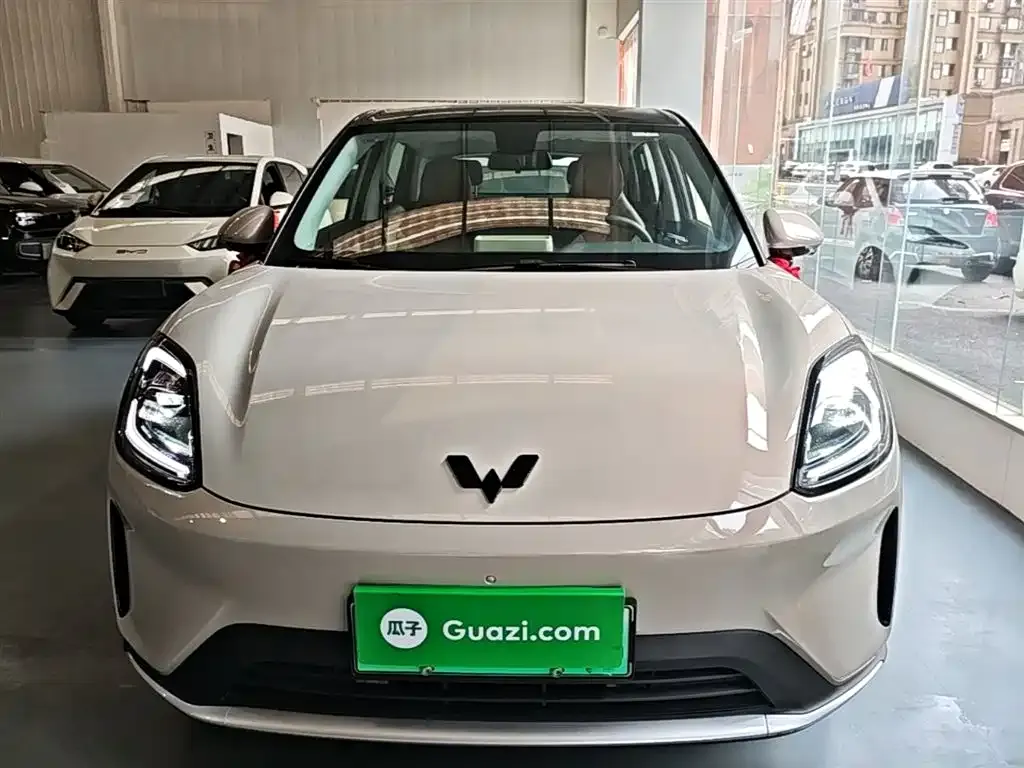 Wuling Bingo S 2025 из CN, фото 5