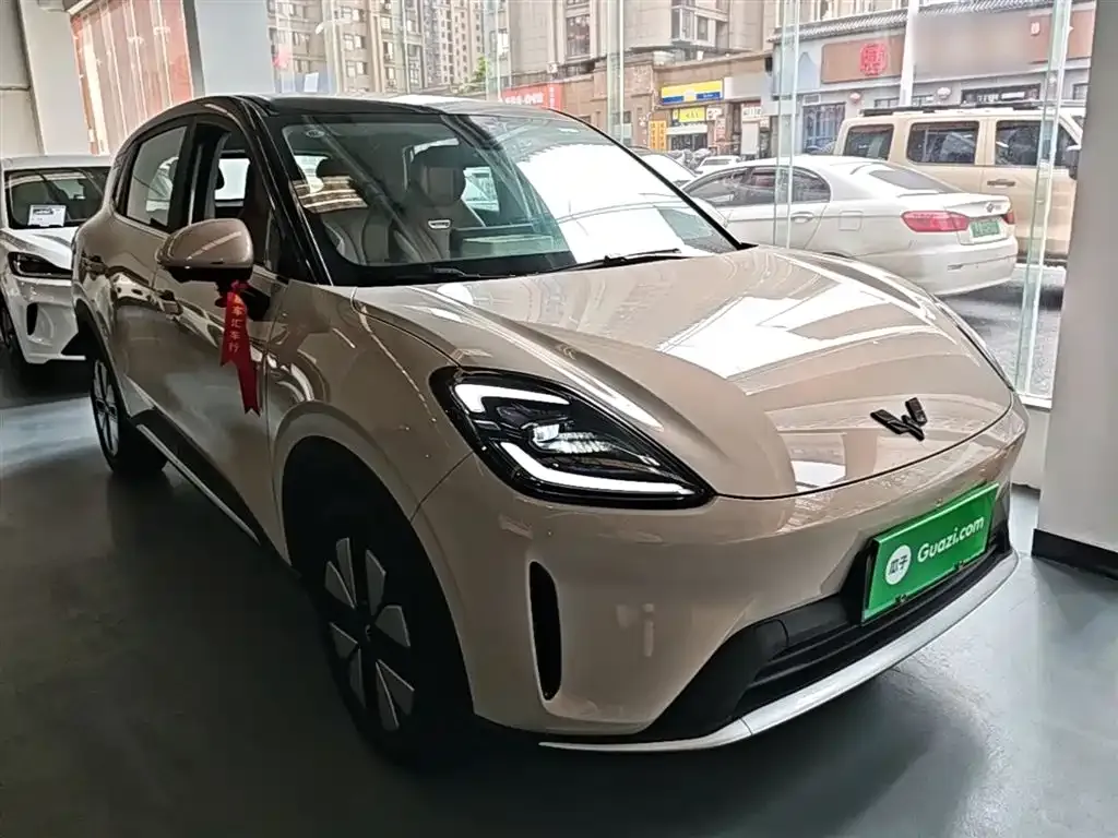 Wuling Bingo S 2025 из CN, фото 8