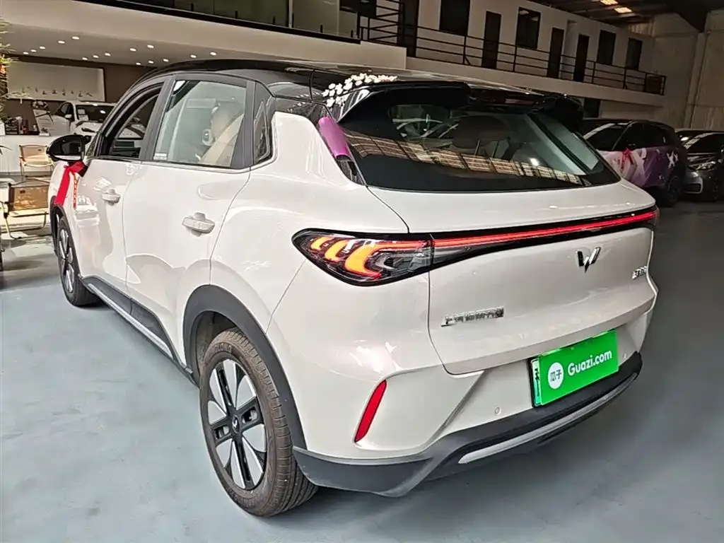 Wuling Bingo S 2025 из CN, фото 3