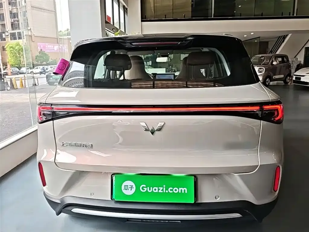 Wuling Bingo S 2025 из CN, фото 6