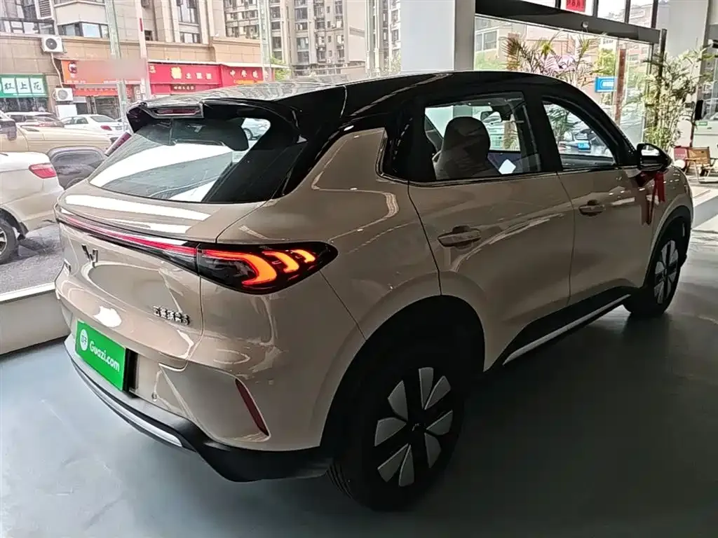 Wuling Bingo S 2025 из CN, фото 7