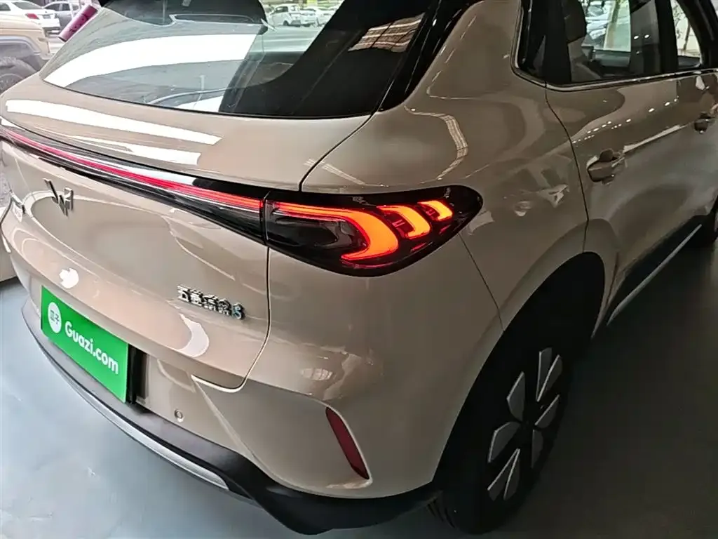 Wuling Bingo S 2025 из CN, фото 4