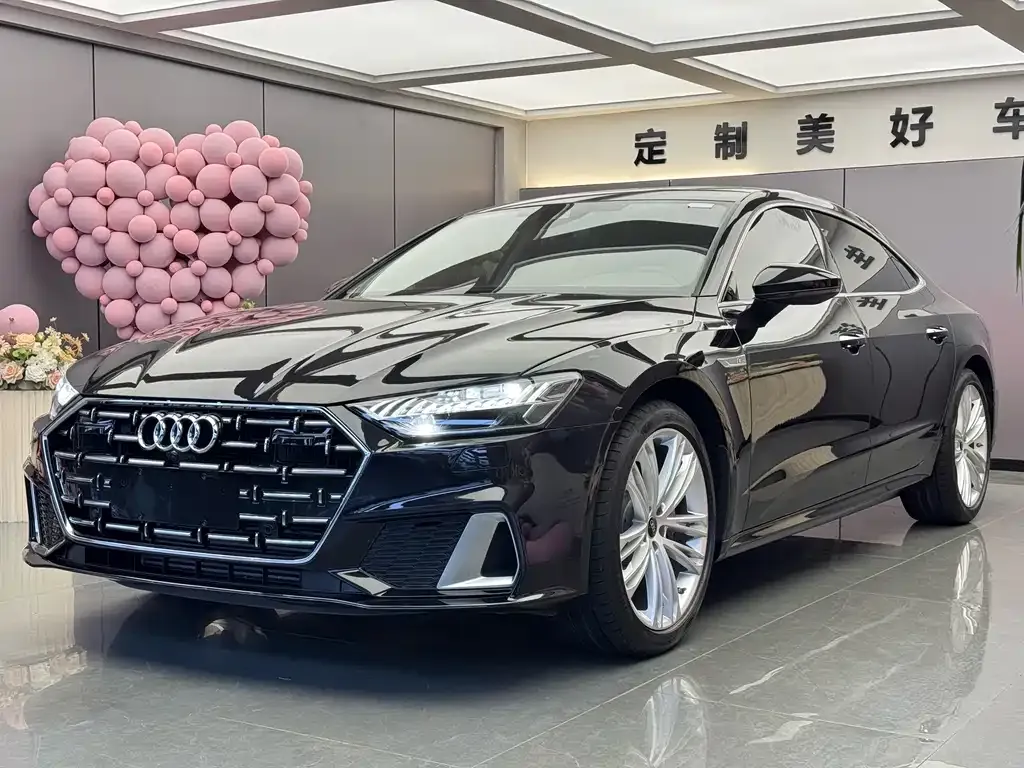 Audi A7L 2025 из CN, фото 1