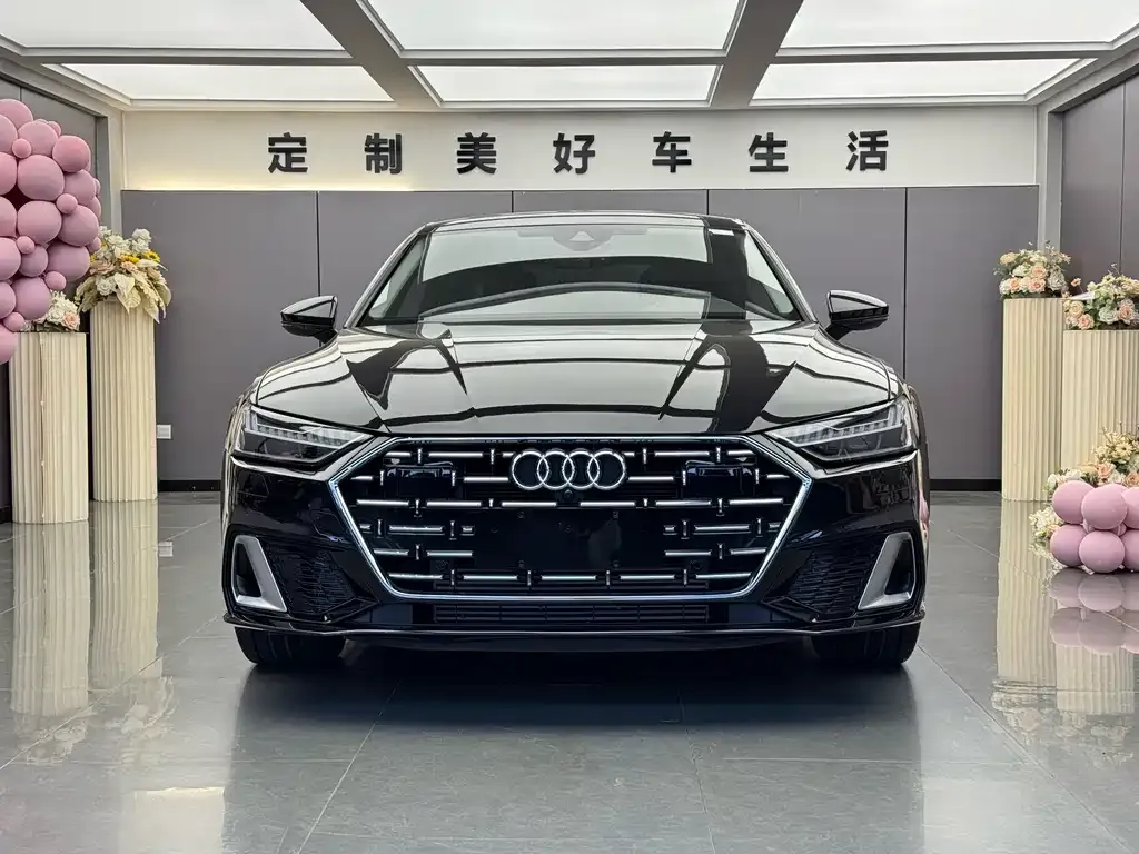 Audi A7L 2025 из CN, фото 6