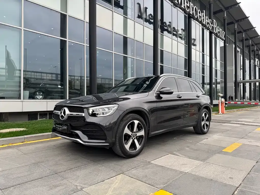 Mercedes-Benz GLC — фото 10