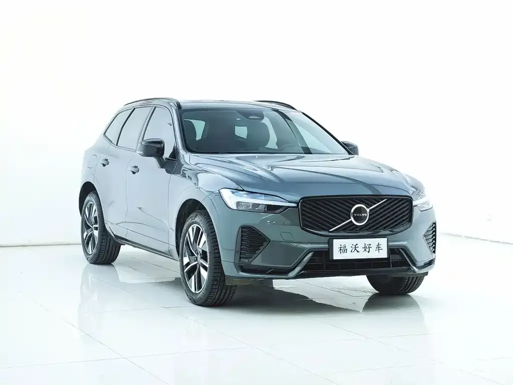 Volvo XC60 — фото 2