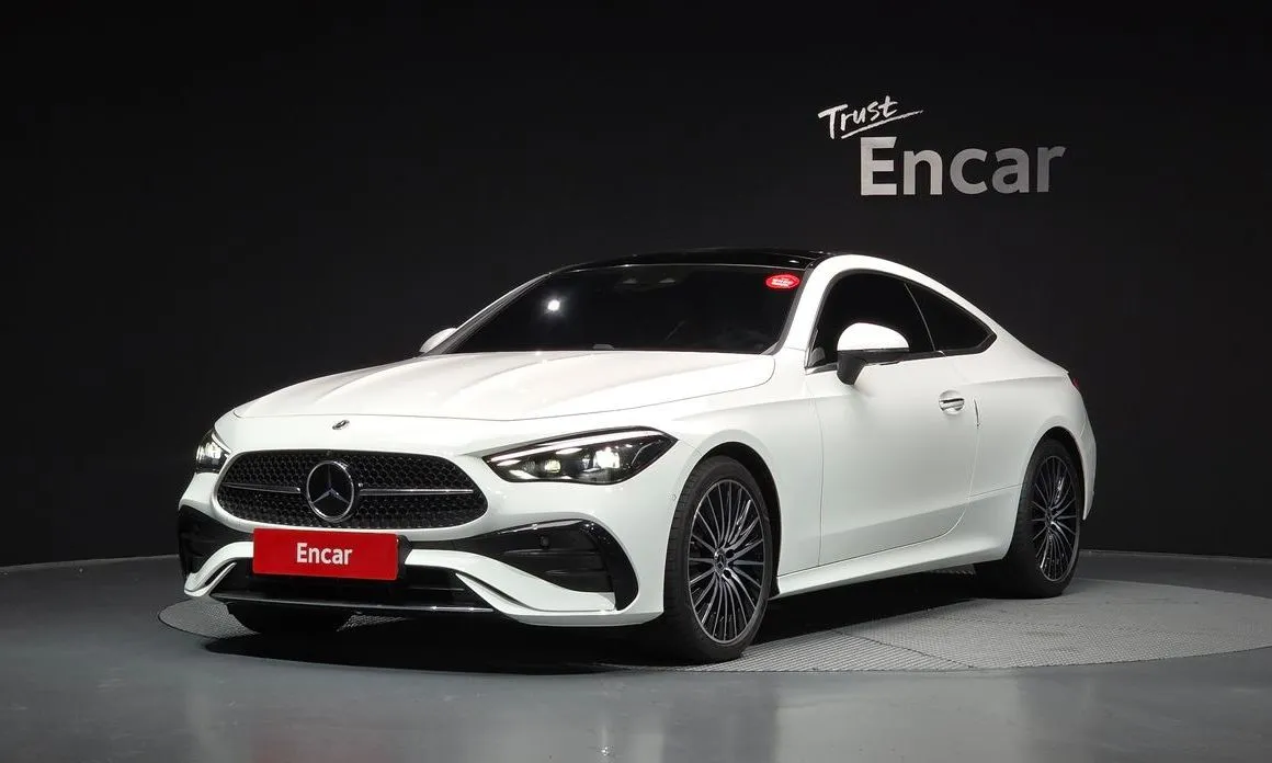 Mercedes-Benz CLE-Class
