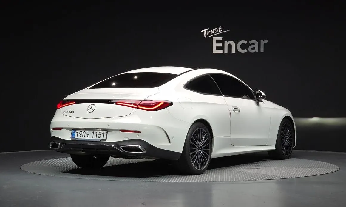 Mercedes-Benz CLE-Class 2025 из KR, фото 4