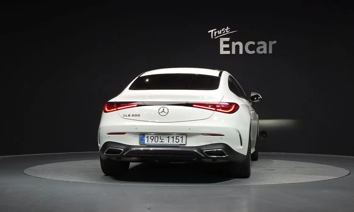 Mercedes-Benz CLE-Class 2025 из KR, фото 2
