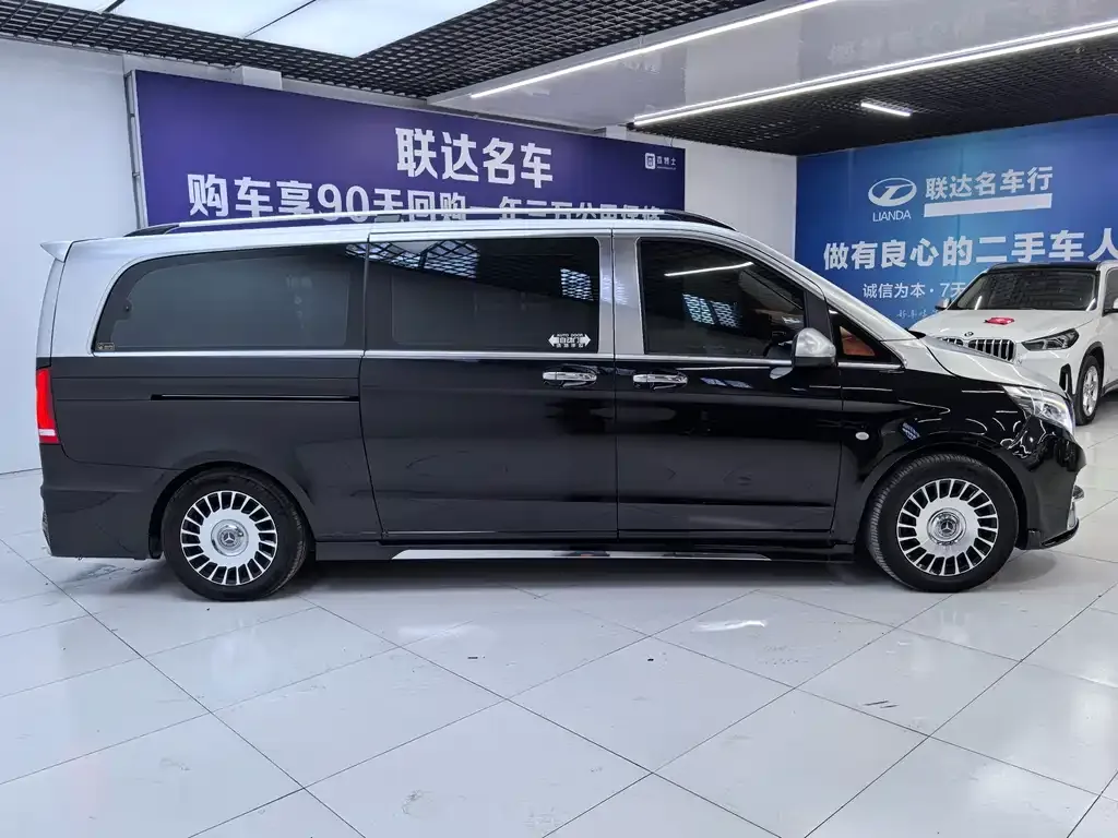 Mercedes-Benz Vito — фото 6
