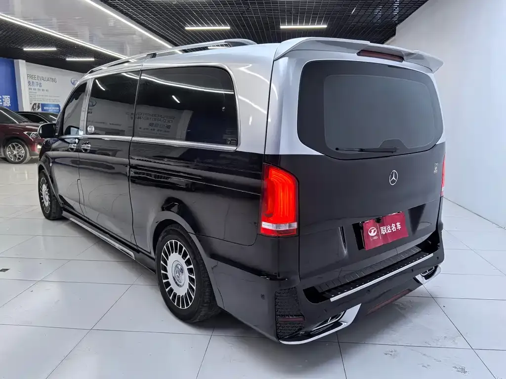 Mercedes-Benz Vito — фото 3