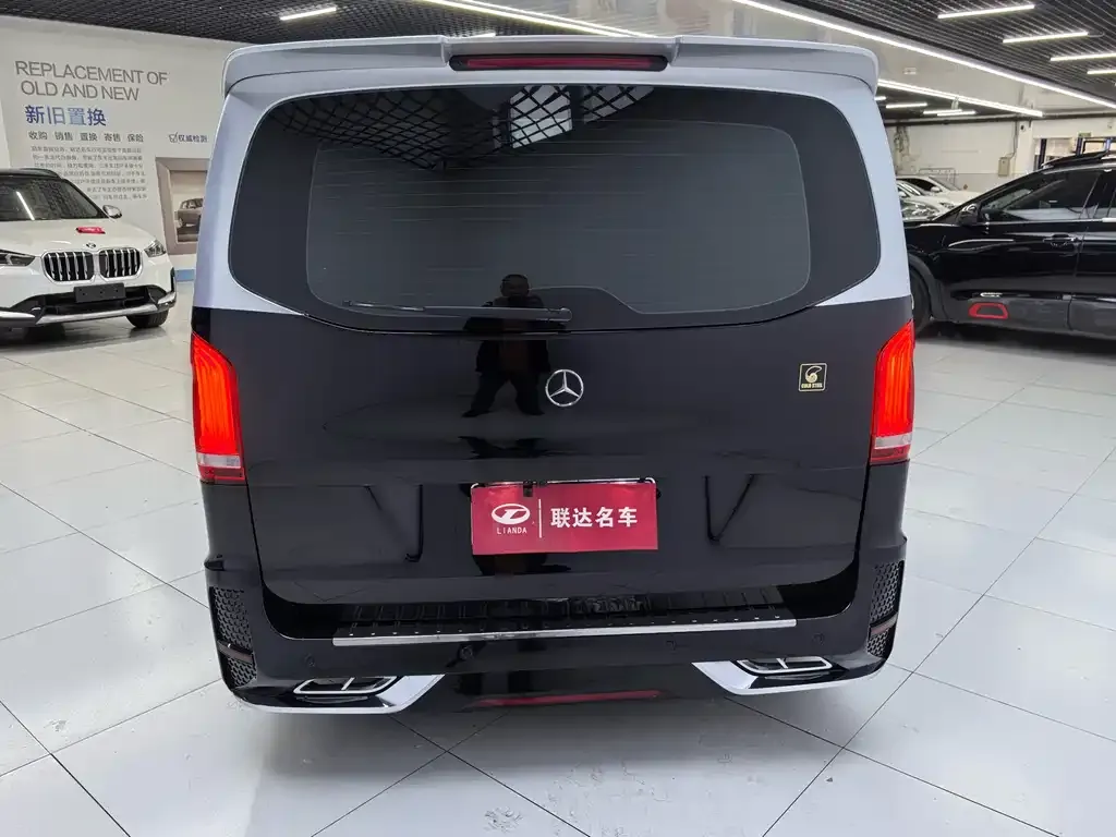 Mercedes-Benz Vito — фото 7