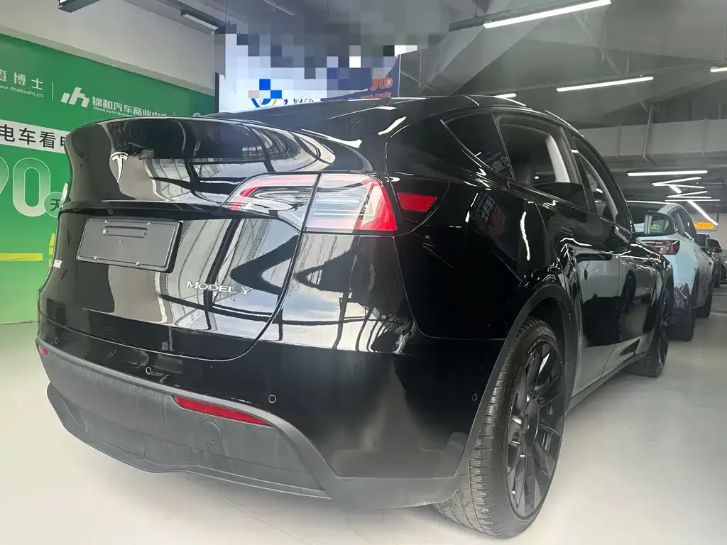 Tesla Model Y — фото 9