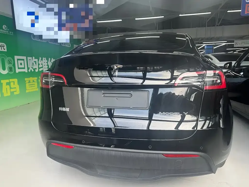 Tesla Model Y — фото 8