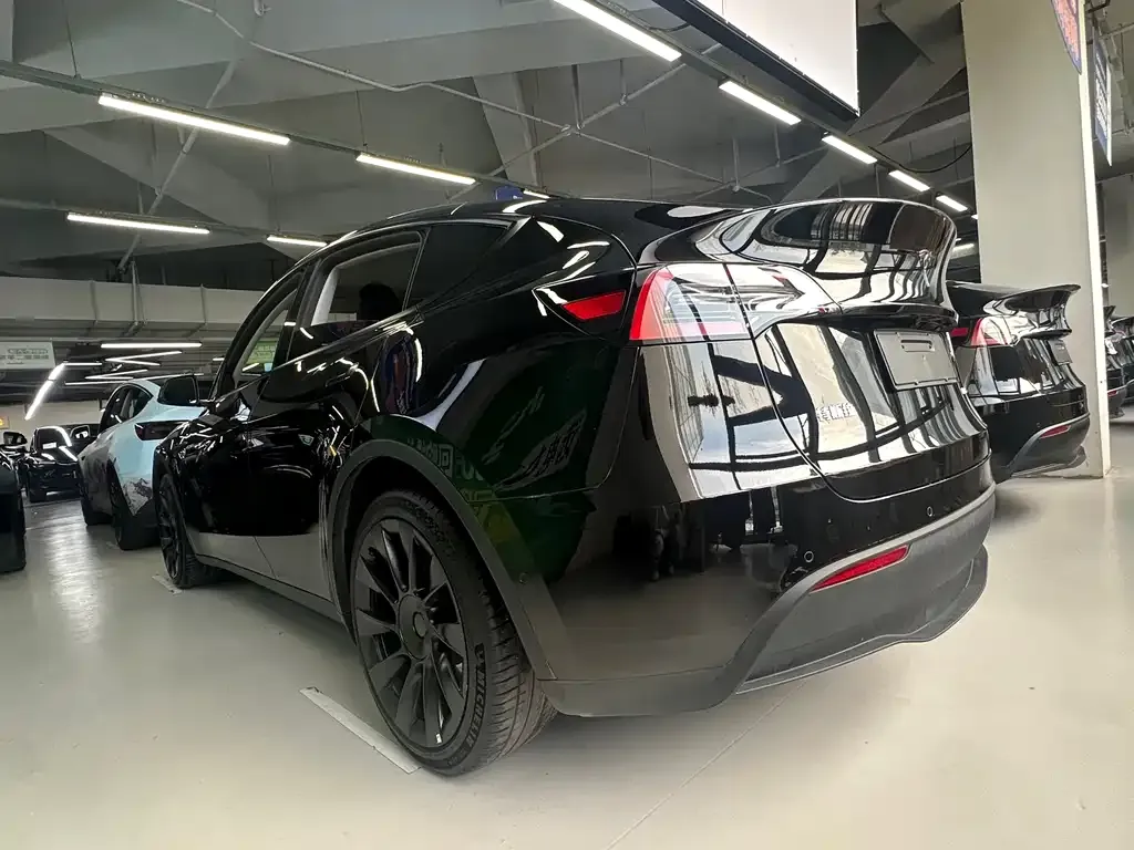 Tesla Model Y — фото 7