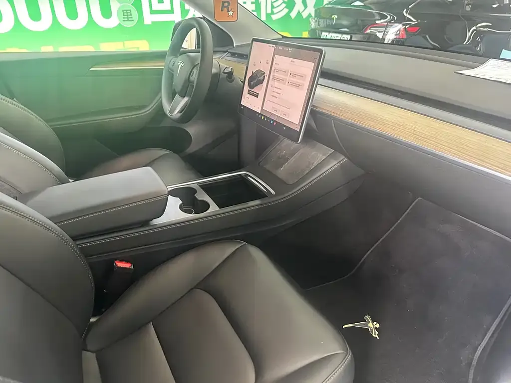 Tesla Model Y — фото 10