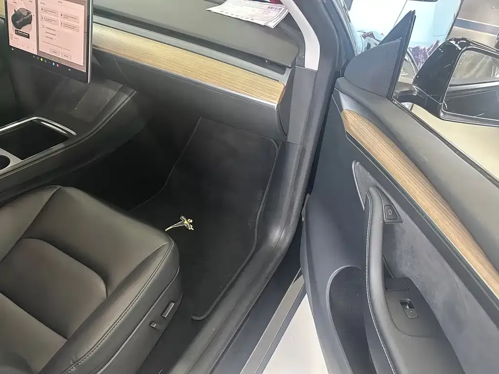 Tesla Model Y — фото 6