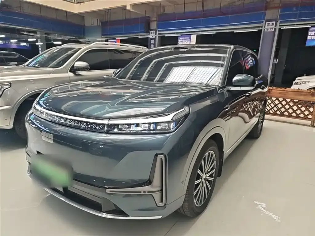 Geely Galaxy M9 2026 из CN, фото 1