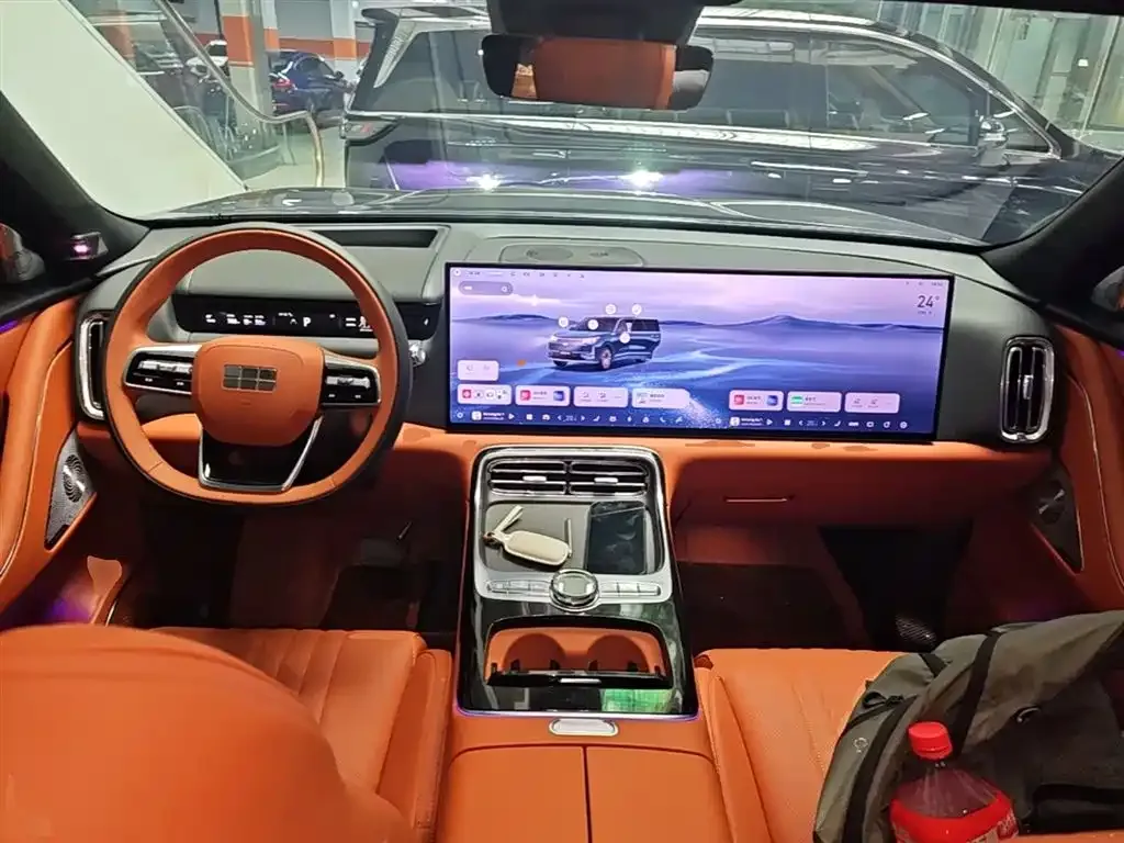 Geely Galaxy M9 2026 из CN, фото 7