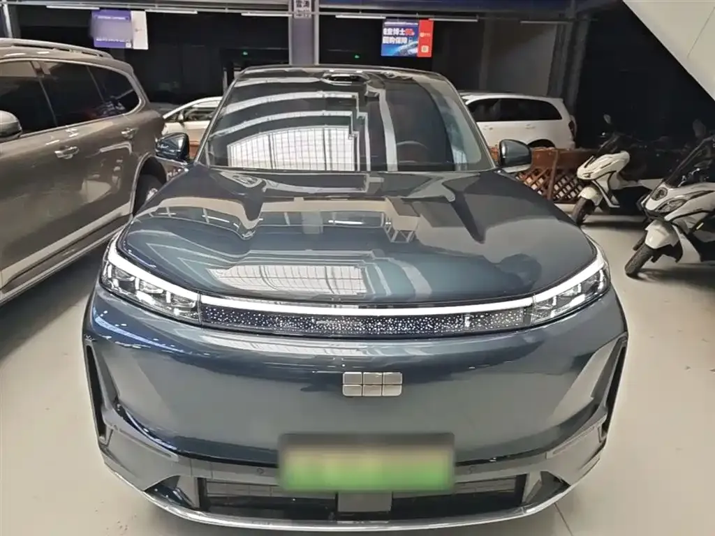 Geely Galaxy M9 2026 из CN, фото 2
