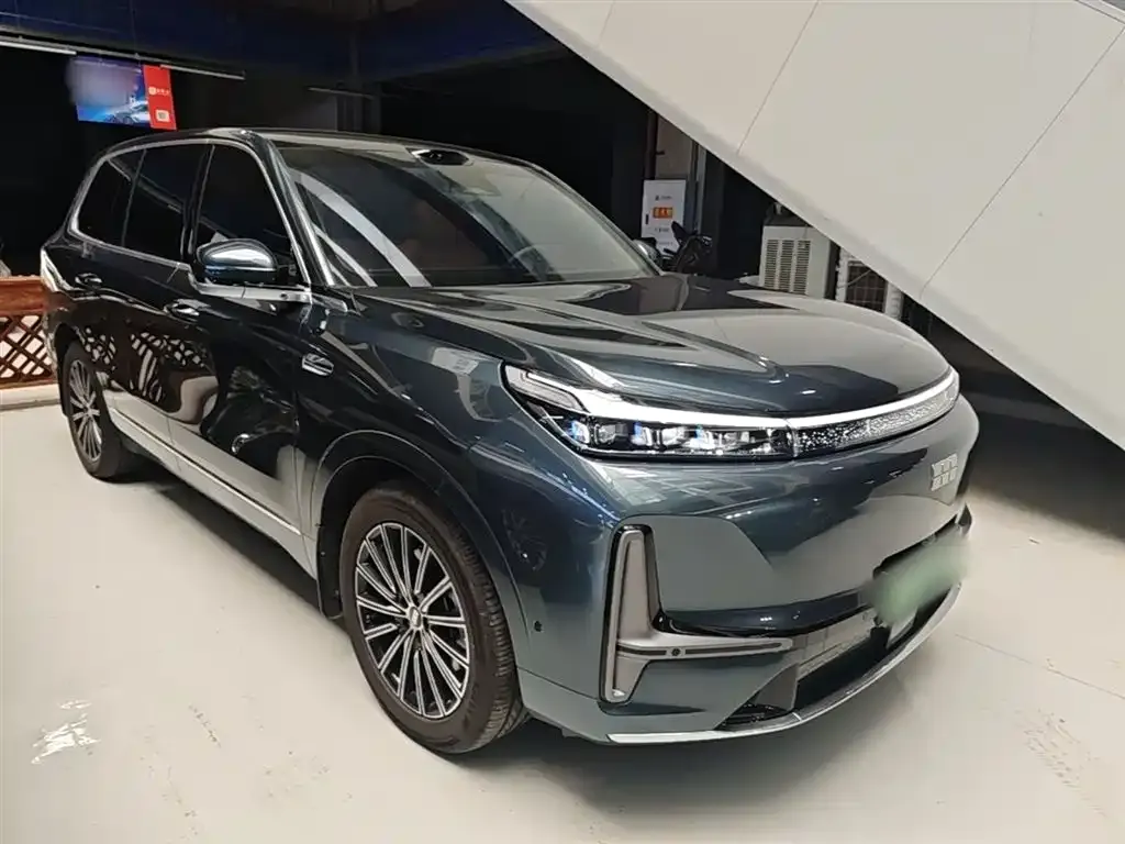 Geely Galaxy M9 2026 из CN, фото 3
