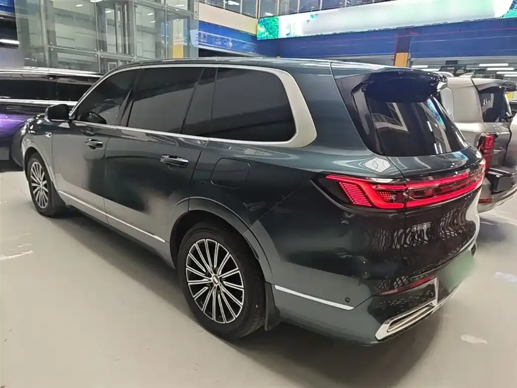 Geely Galaxy M9 2026 из CN, фото 4