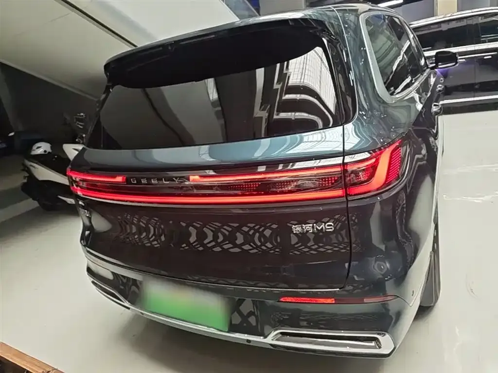 Geely Galaxy M9 2026 из CN, фото 9