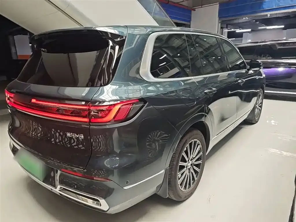 Geely Galaxy M9 2026 из CN, фото 6