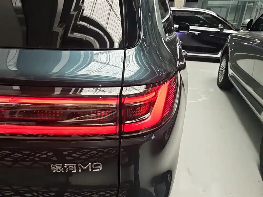 Geely Galaxy M9 2026 из CN, фото 10