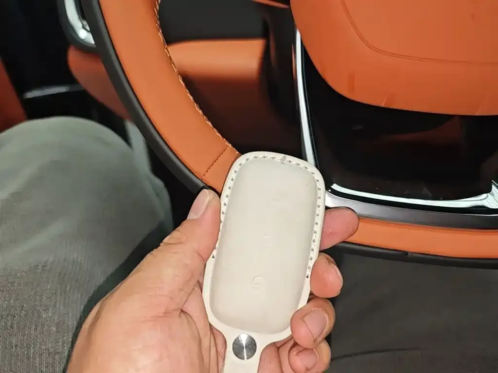 Geely Galaxy M9 2026 из CN, фото 5
