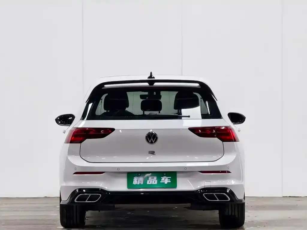 Volkswagen Golf — фото 3