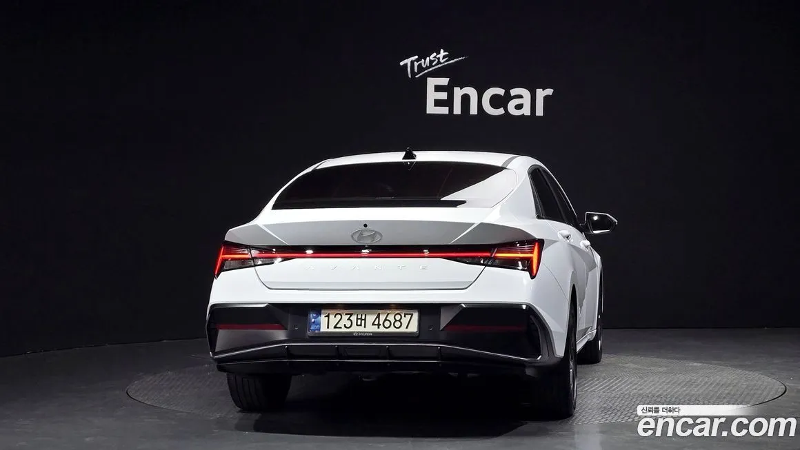 Hyundai AVANTE — фото 3