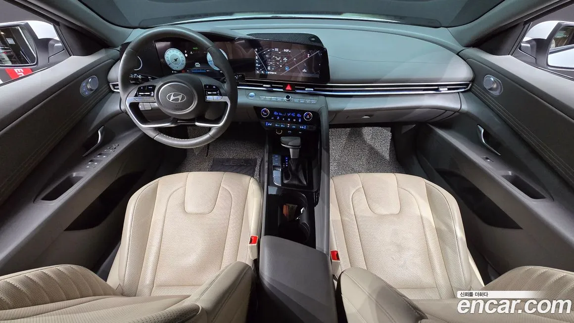Hyundai AVANTE — фото 9
