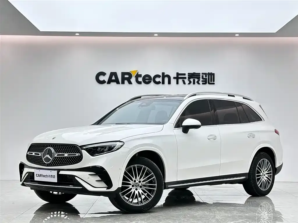 Mercedes-Benz GLC — фото 1